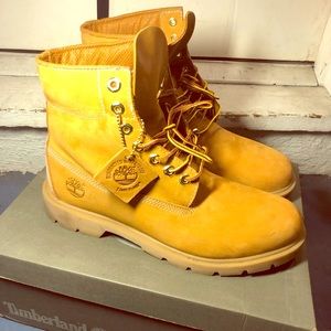 Timberland boots